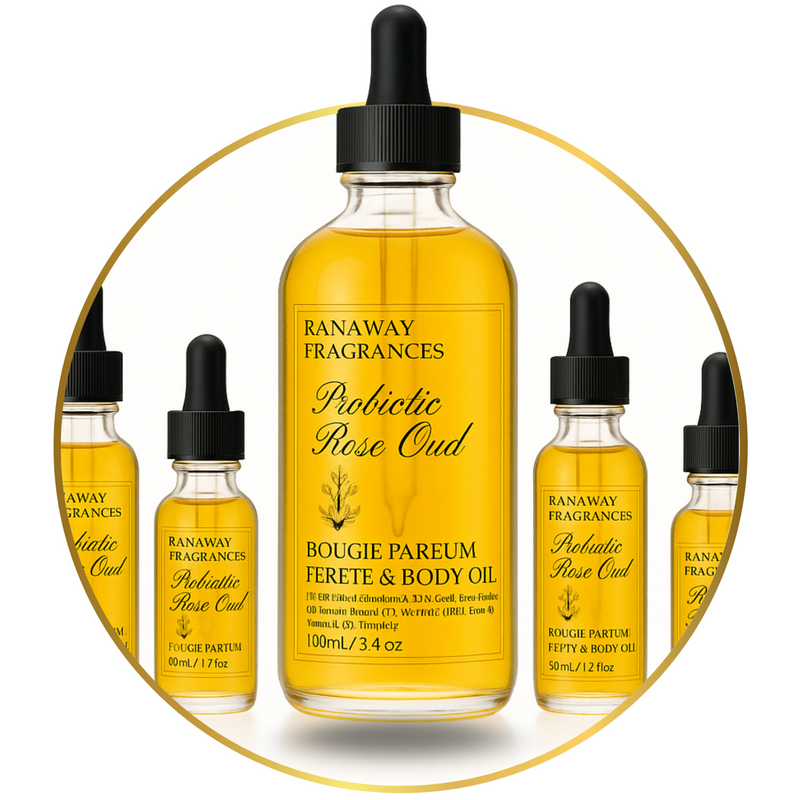 Body Oils