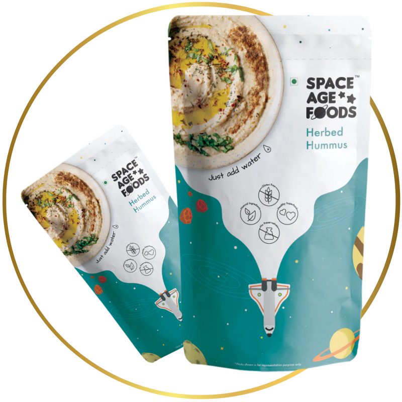 Powdered Humus