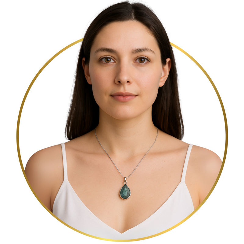 Gemstone Pendants