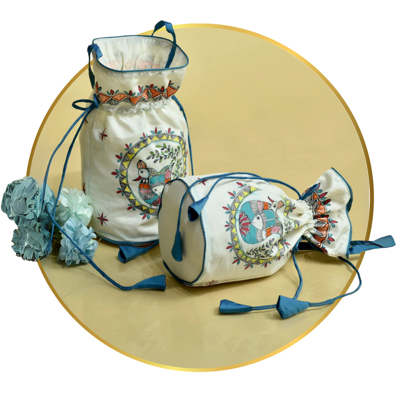 Handmade Potlis