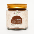 Kokum Body Scrub with Chocolate Touch