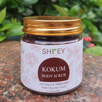Kokum Body Scrub with Chocolate Touch