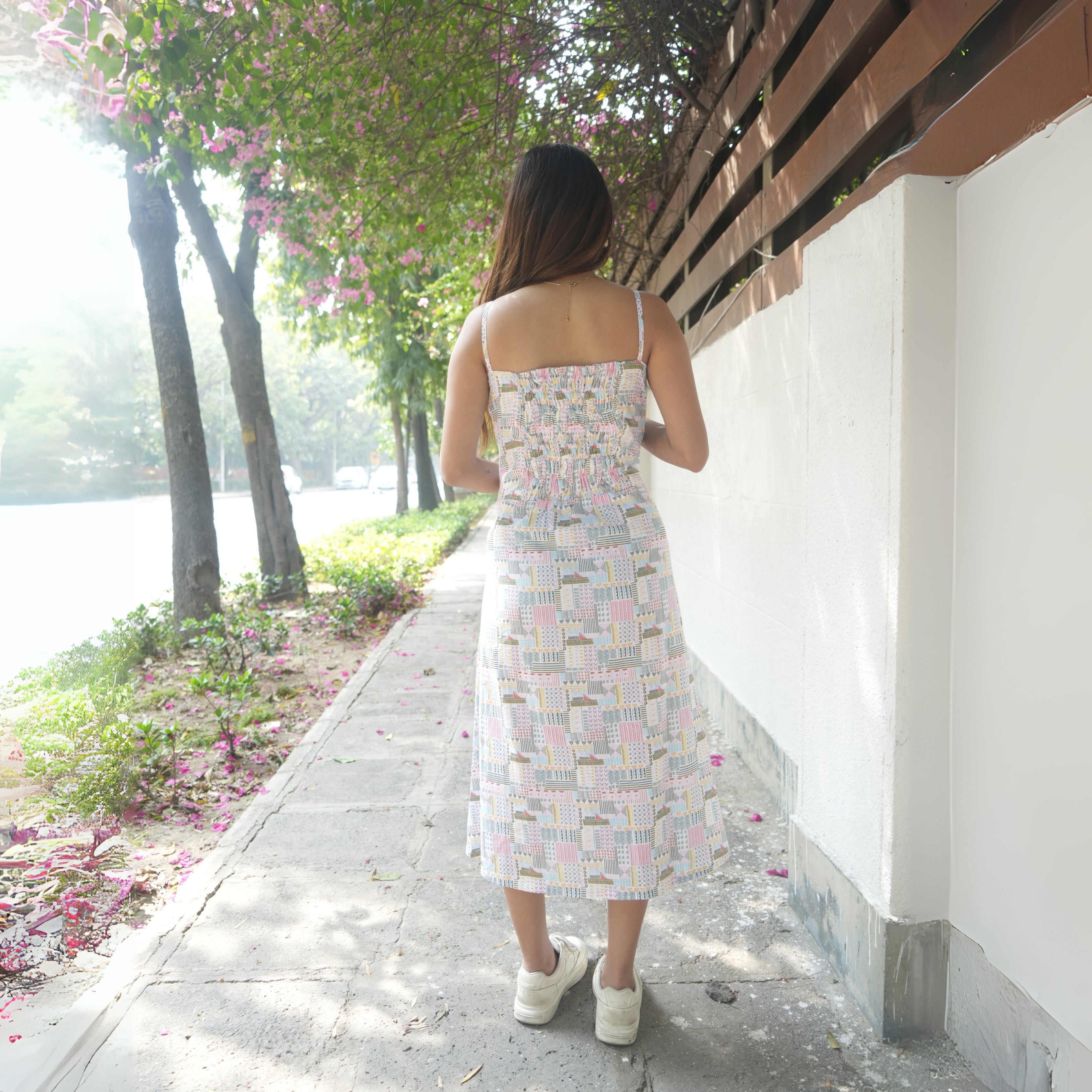 Confetti dress