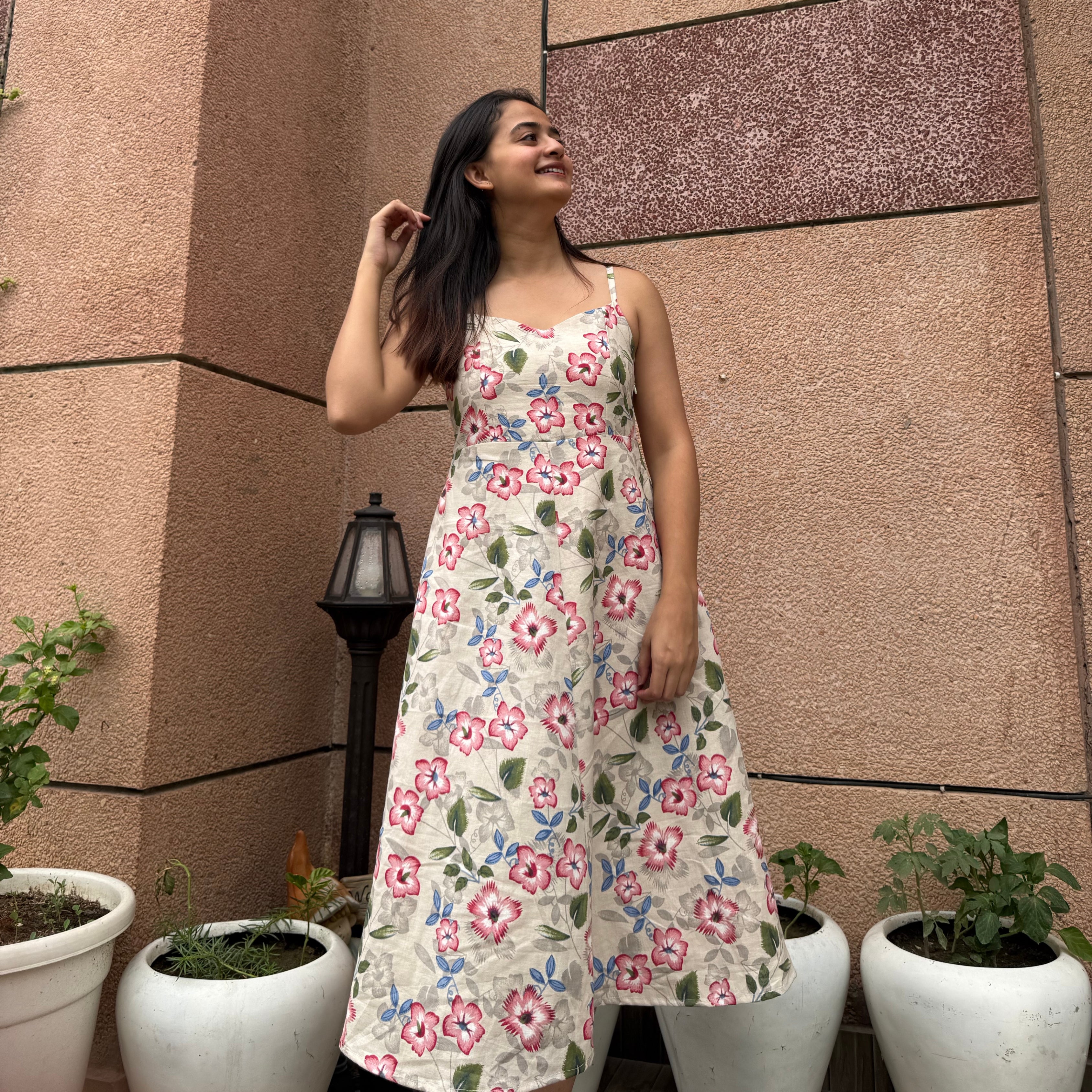 Petunia dress