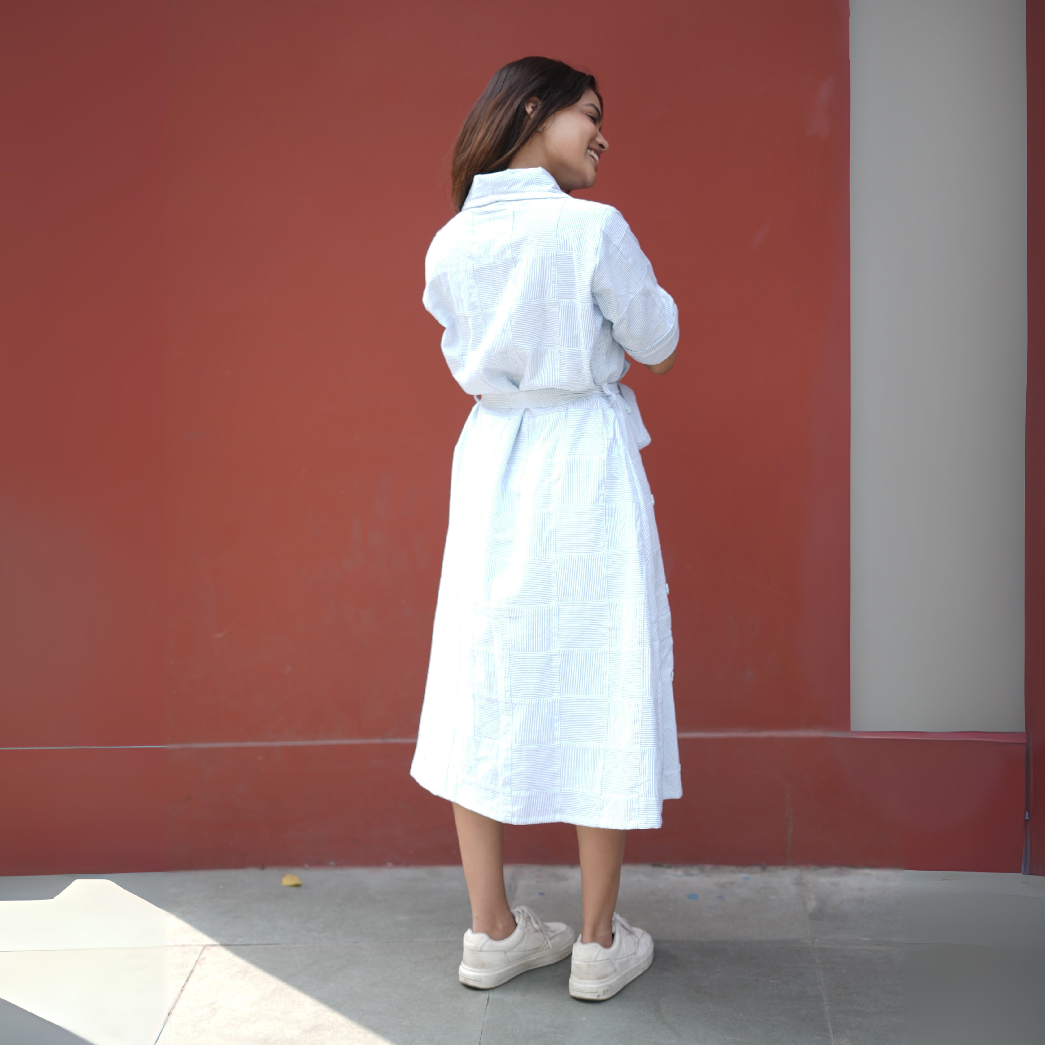 Sea Breeze dress