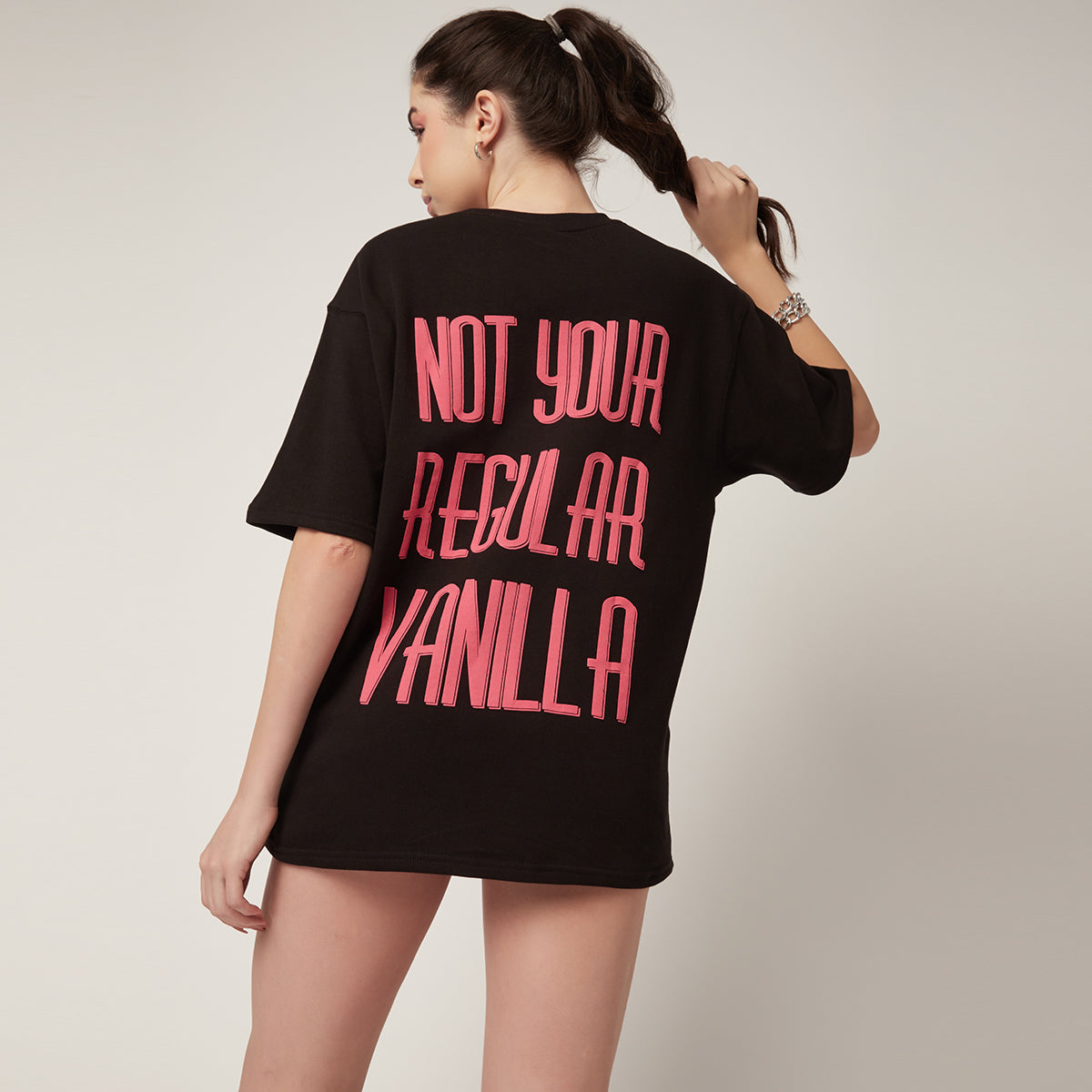 Not your regular Vanilla