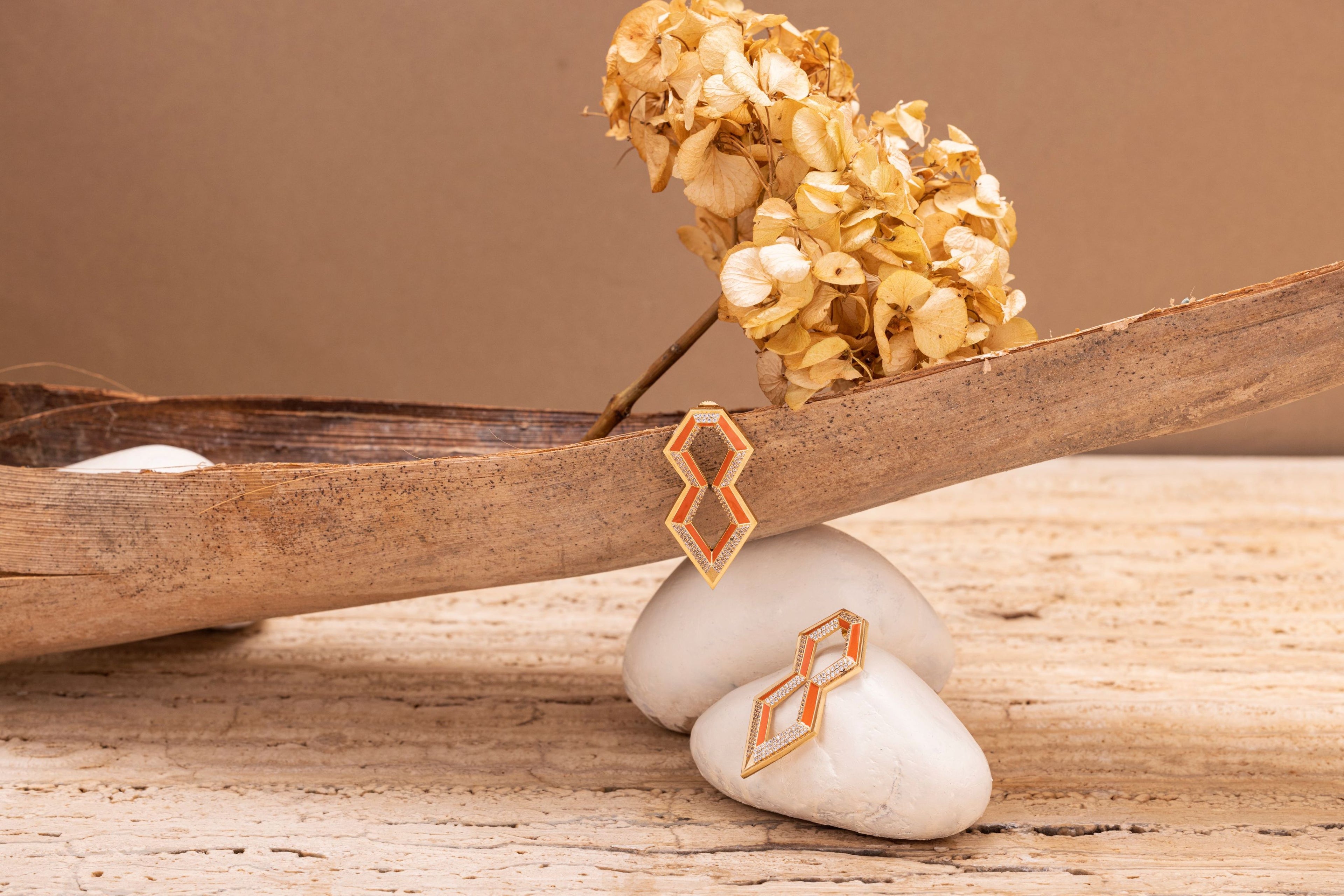 LE LOSANGE EARRINGS