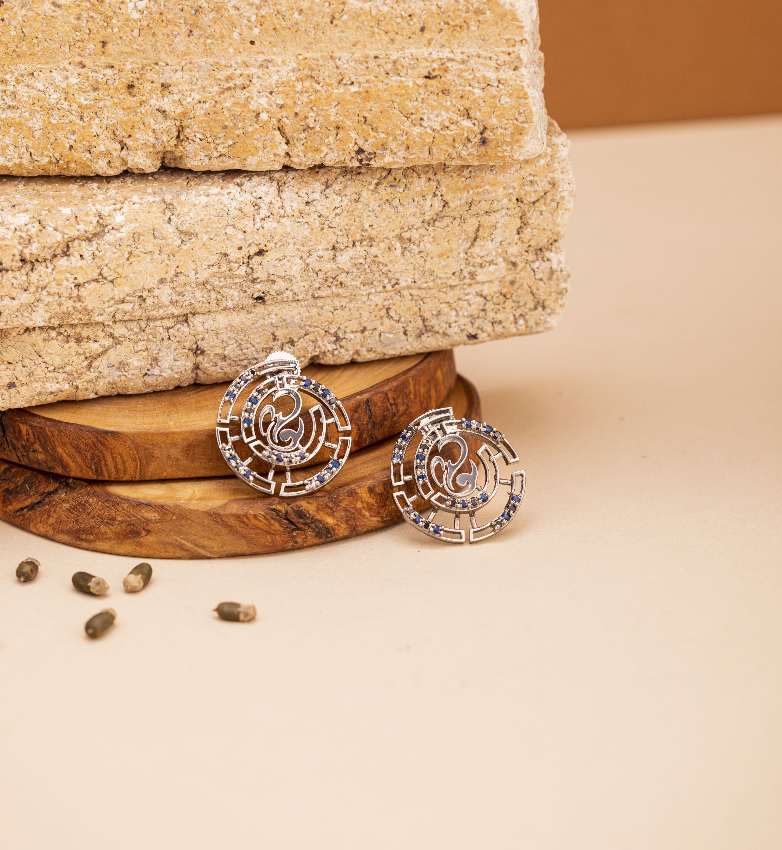 LE CERCLE EARRINGS