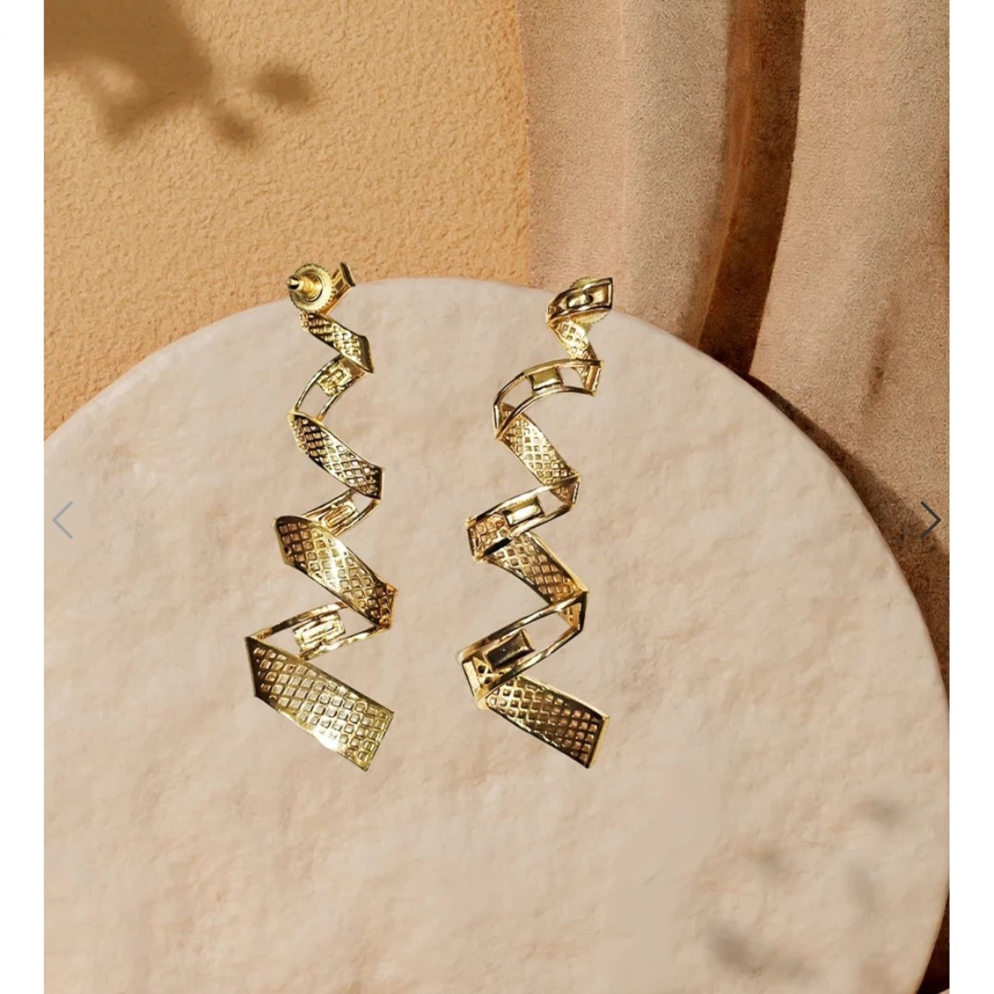 SPIRALE EARRINGS