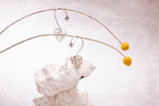 HEXAGONE EARRINGS