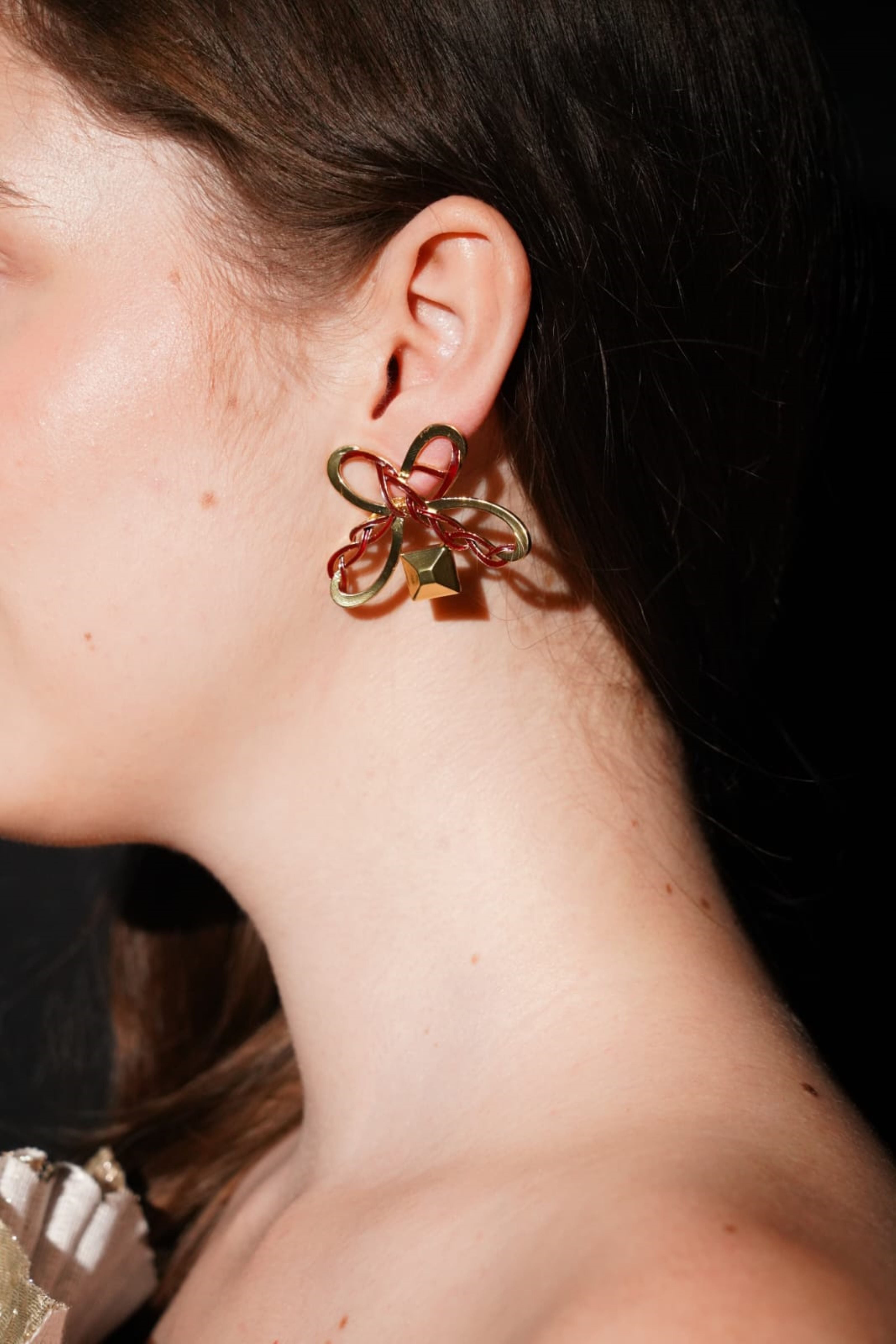 INFINITY EARRINGS