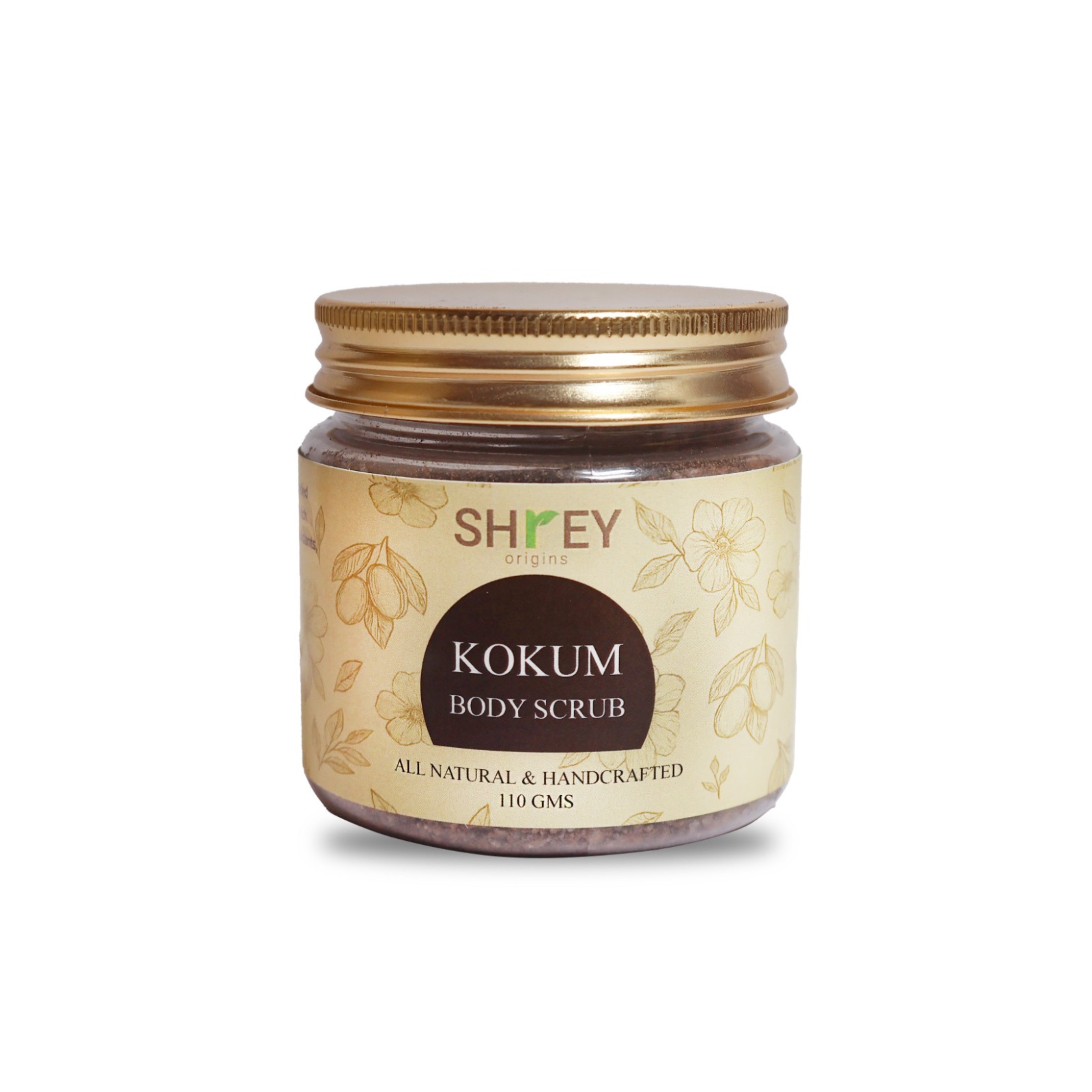 Kokum Body Scrub