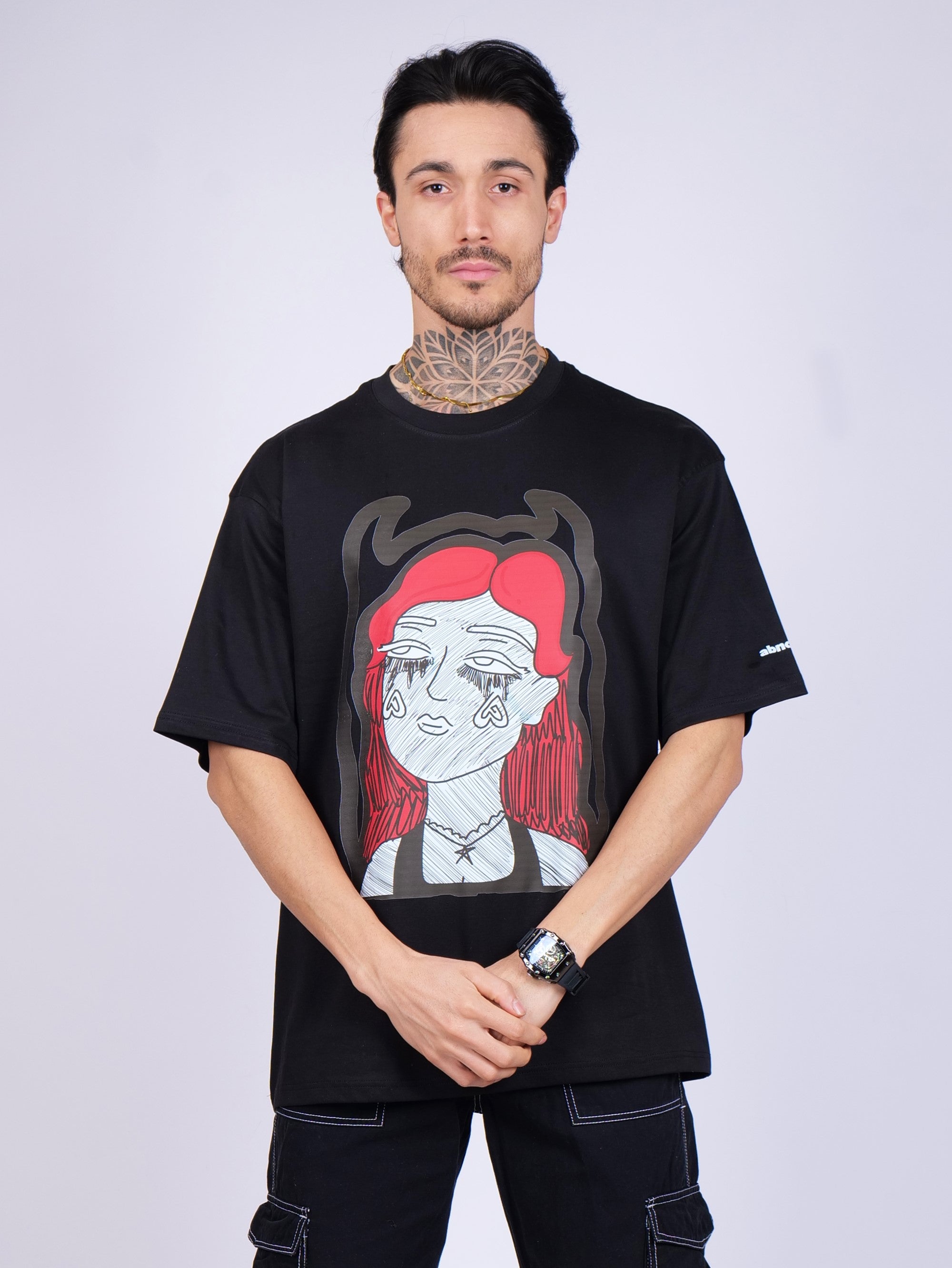 Anxious-Unisex Tee