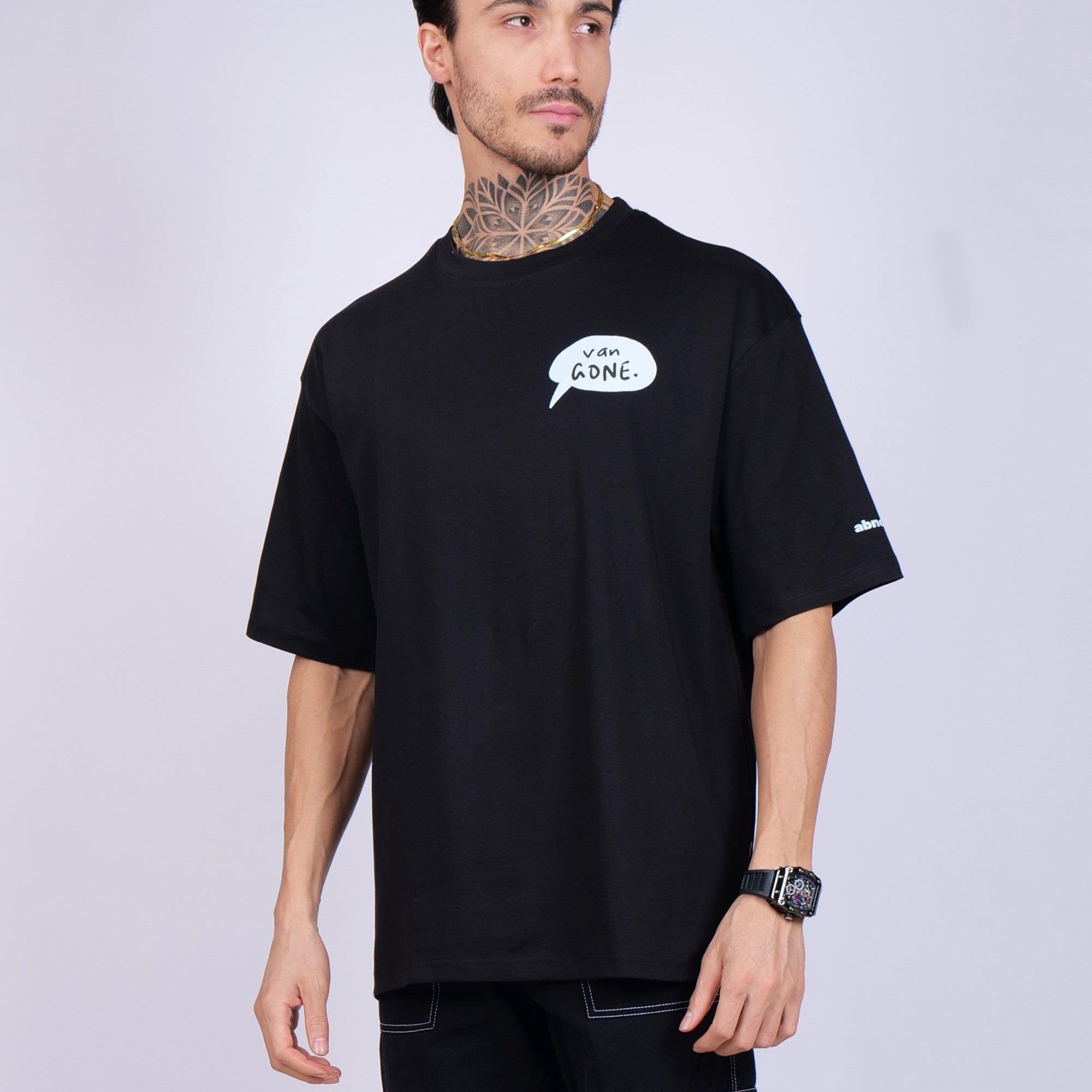 Van Gone-Unisex Tee