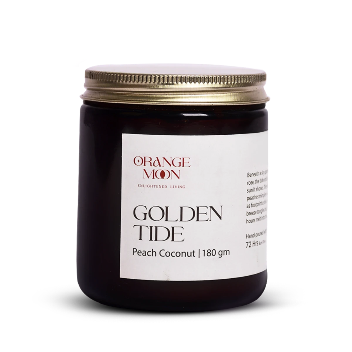 Golden Tide - Peach Coconut