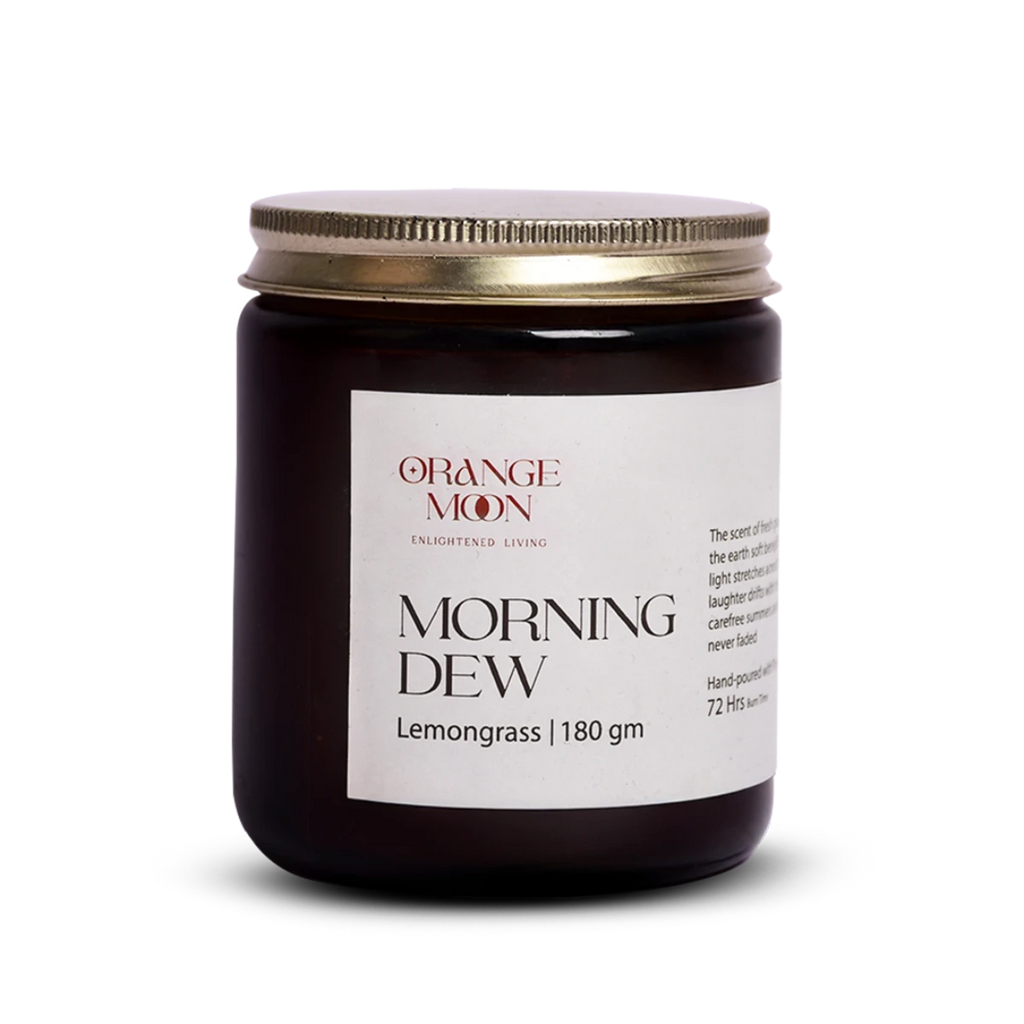 Morning Dew – Lemongrass