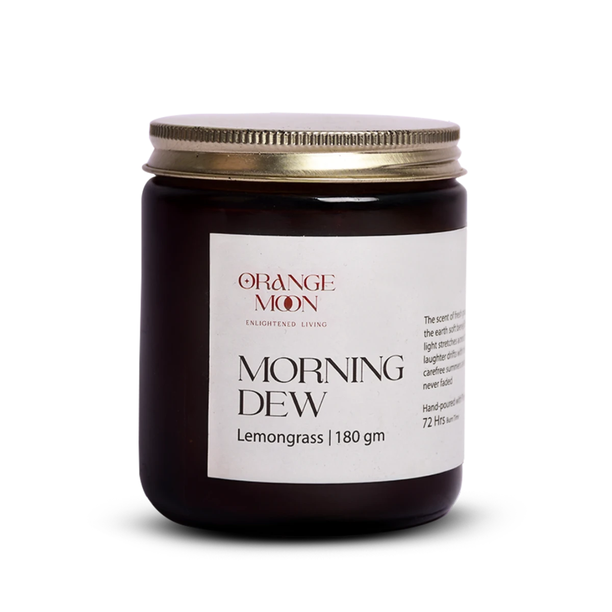 Morning Dew – Lemongrass