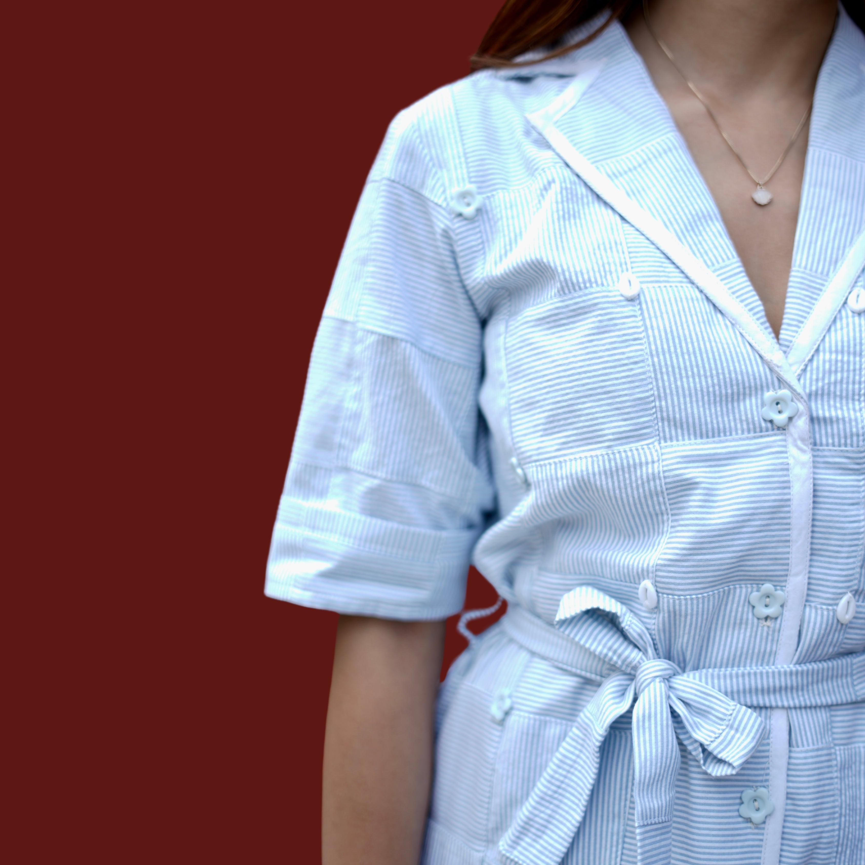 Sea Breeze dress