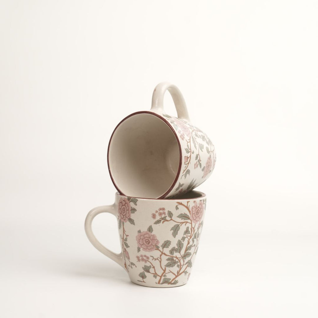 Coffee Mug | Peony