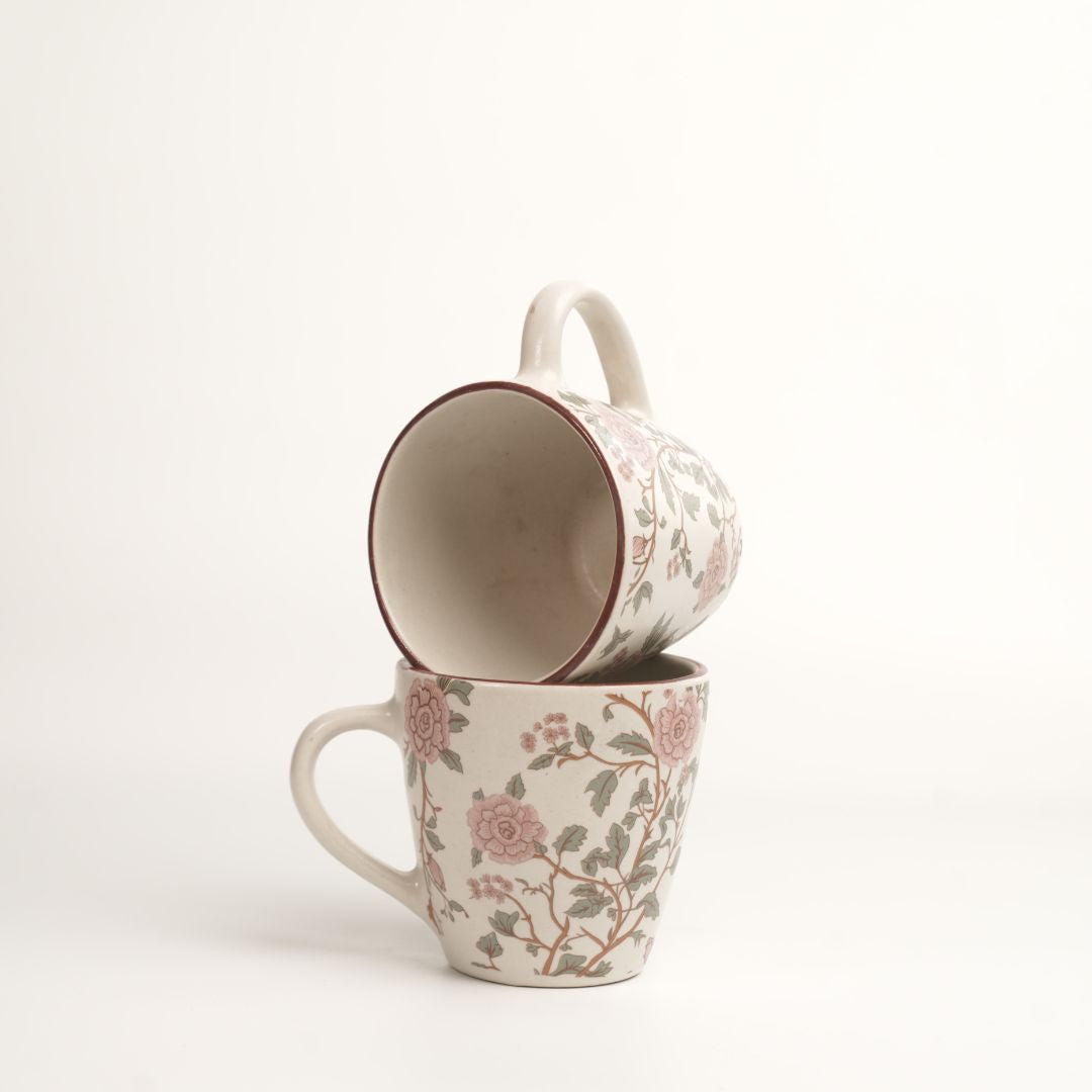 Coffee Mug | Peony