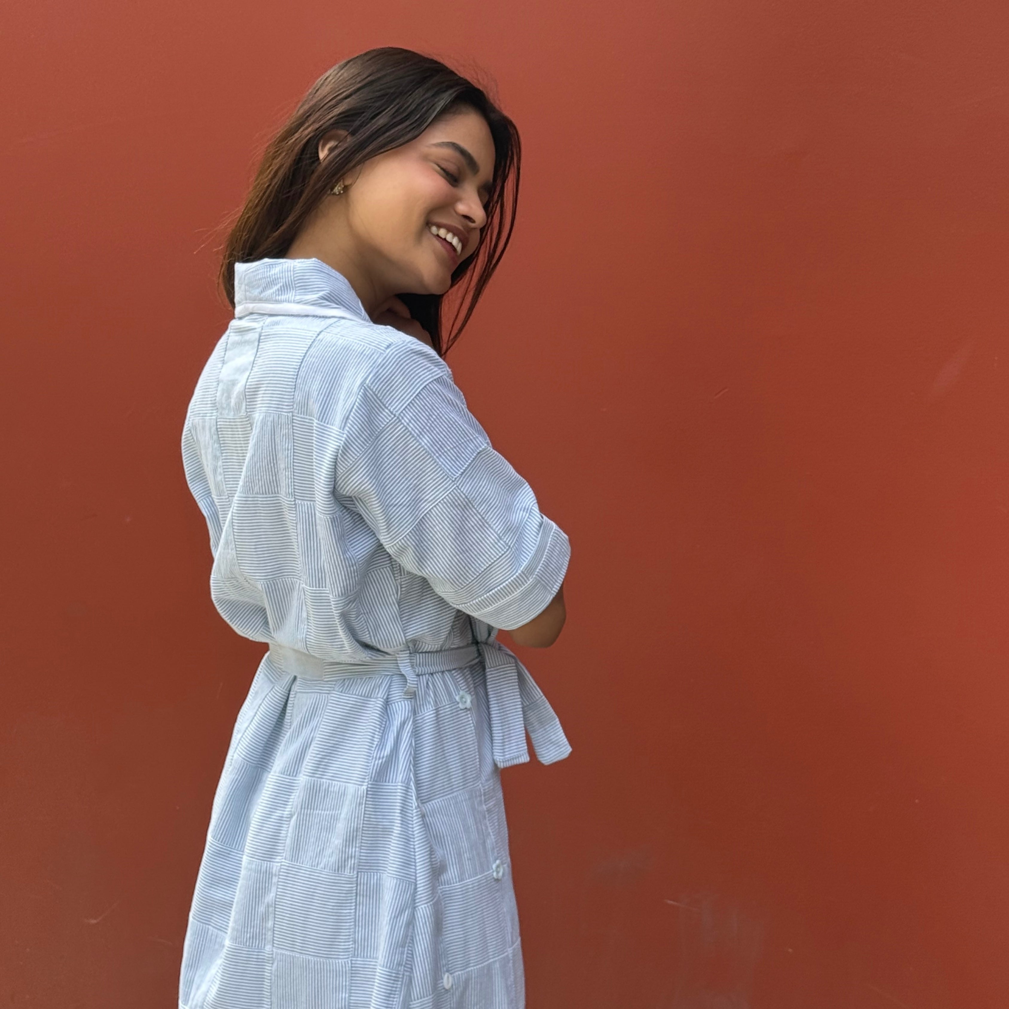 Sea Breeze dress