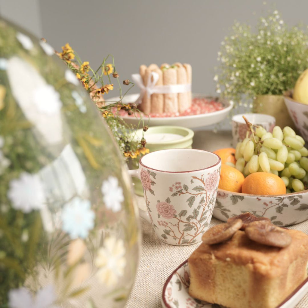 Coffee Mug | Peony