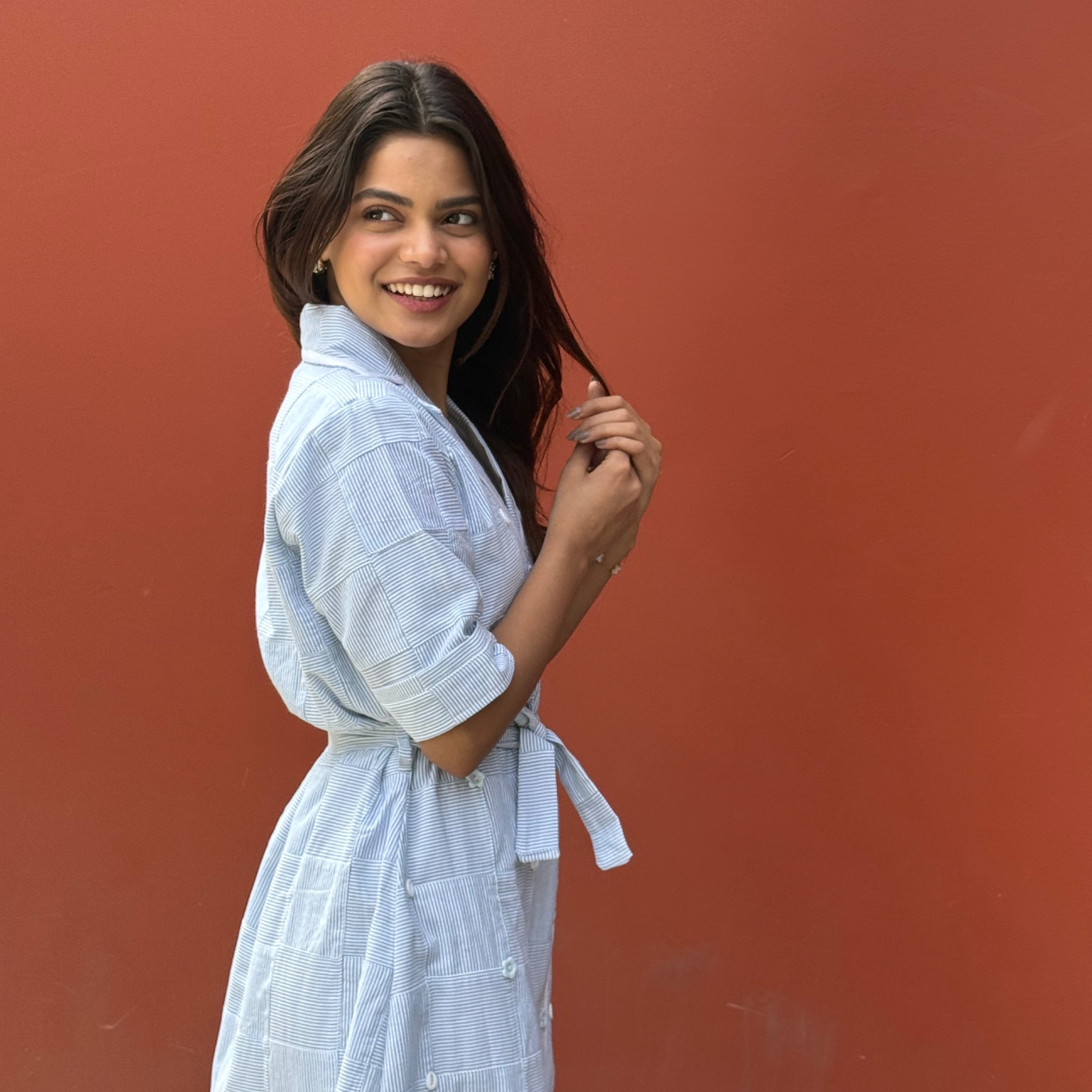 Sea Breeze dress