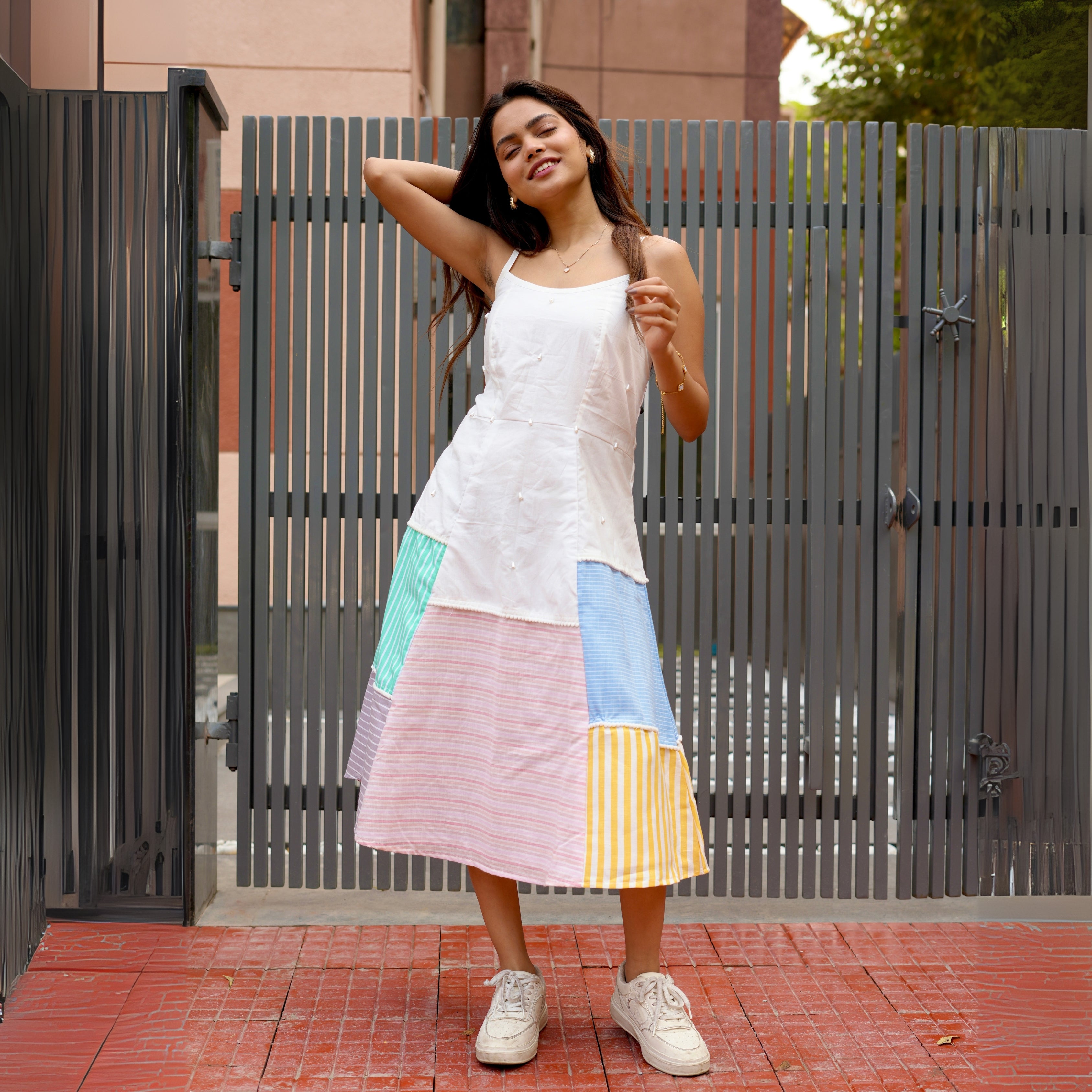 Taffy dress