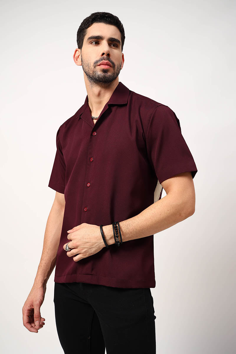 The Editable Shirt Wine