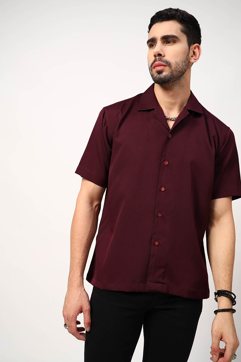 The Editable Shirt Wine