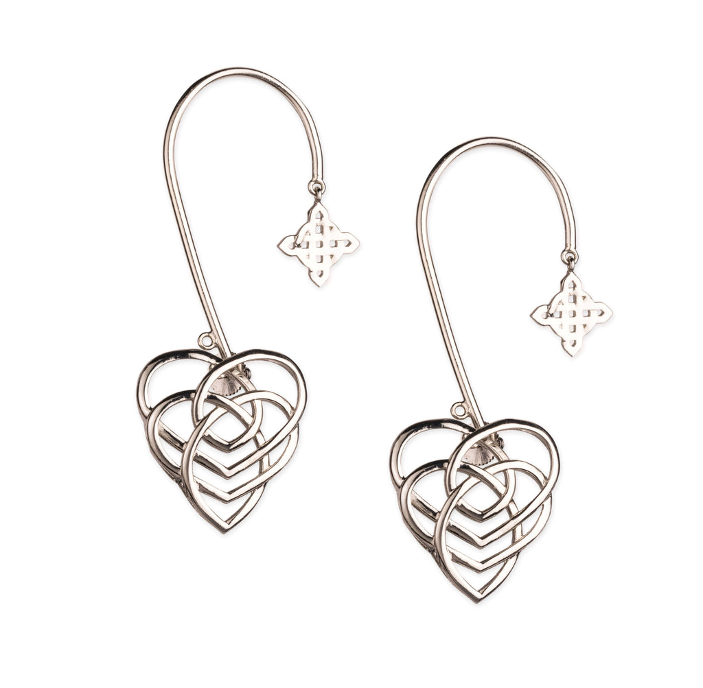 HEXAGONE EARRINGS