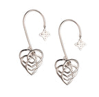 HEXAGONE EARRINGS