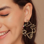 CARTES EARRINGS