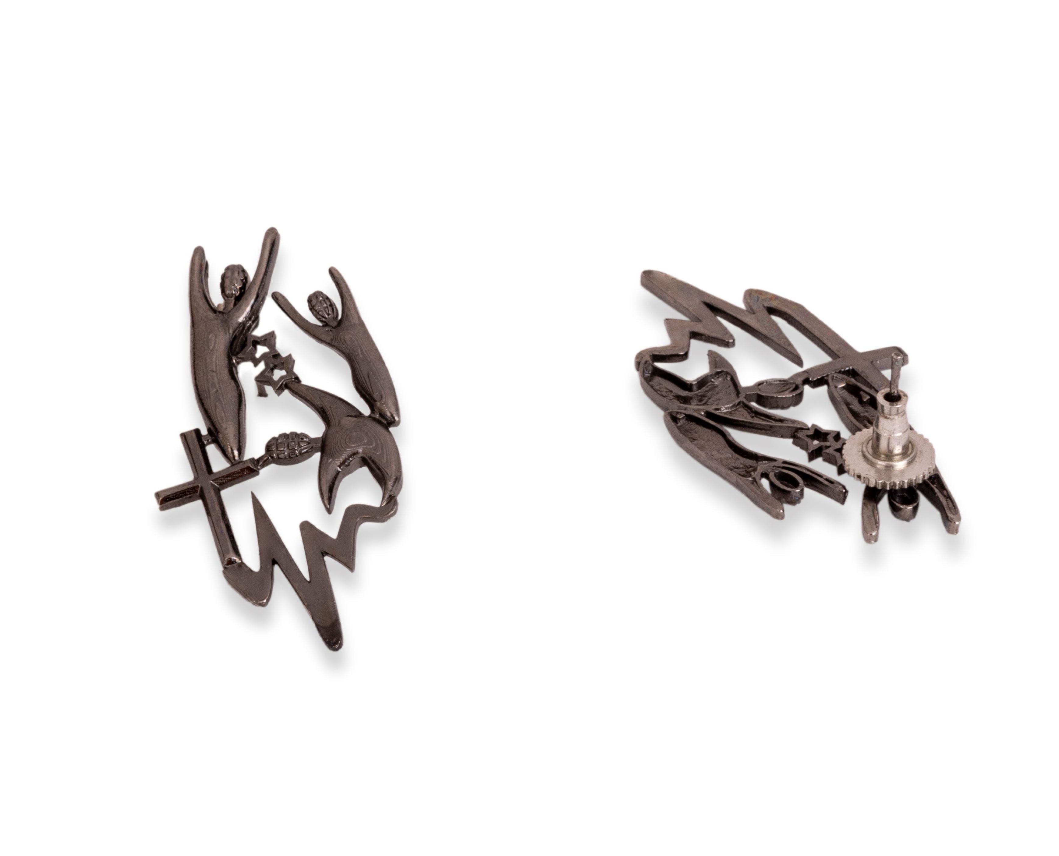 LA CROIX EARRINGS