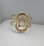 FISH BRACELET HALF METAL