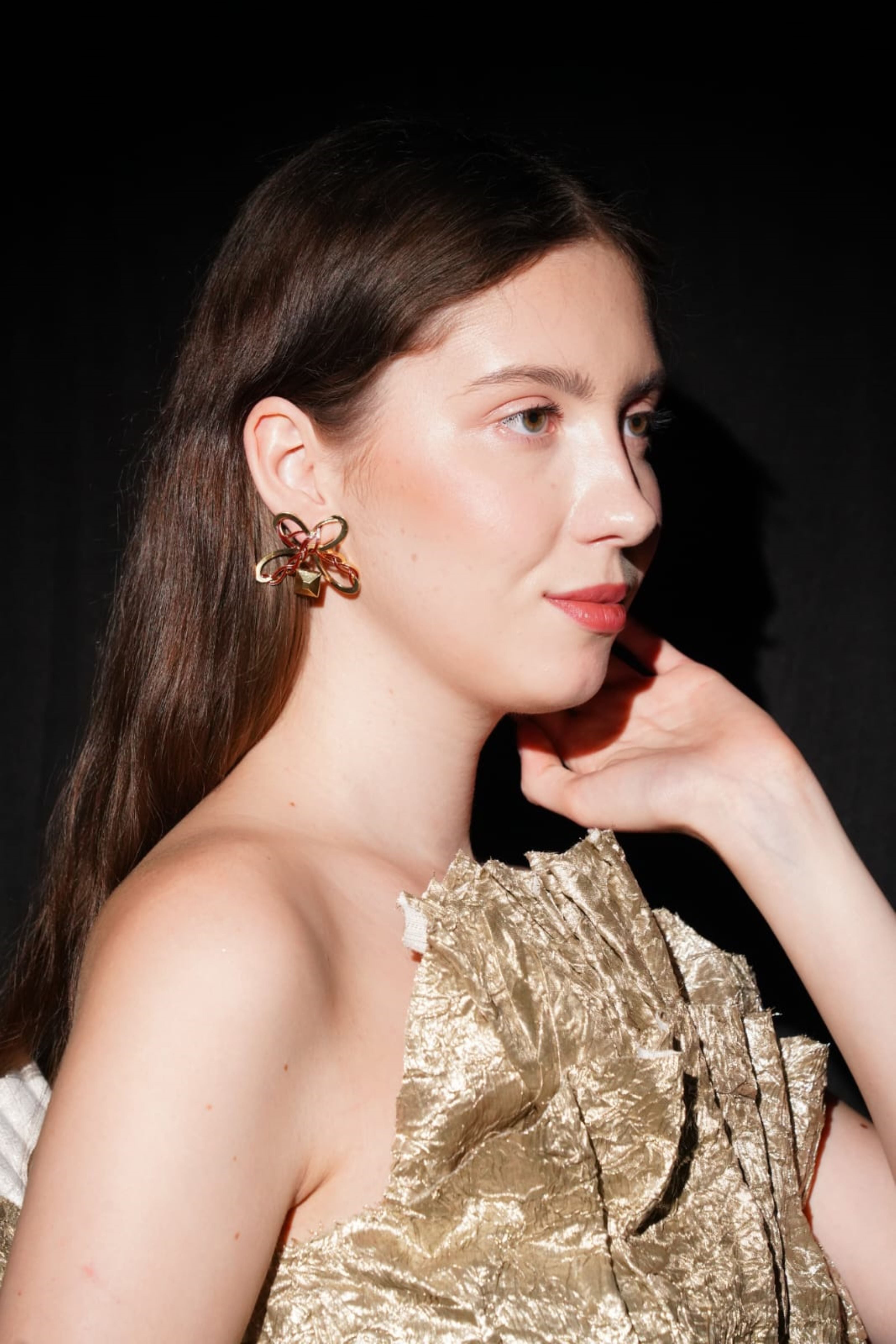 INFINITY EARRINGS
