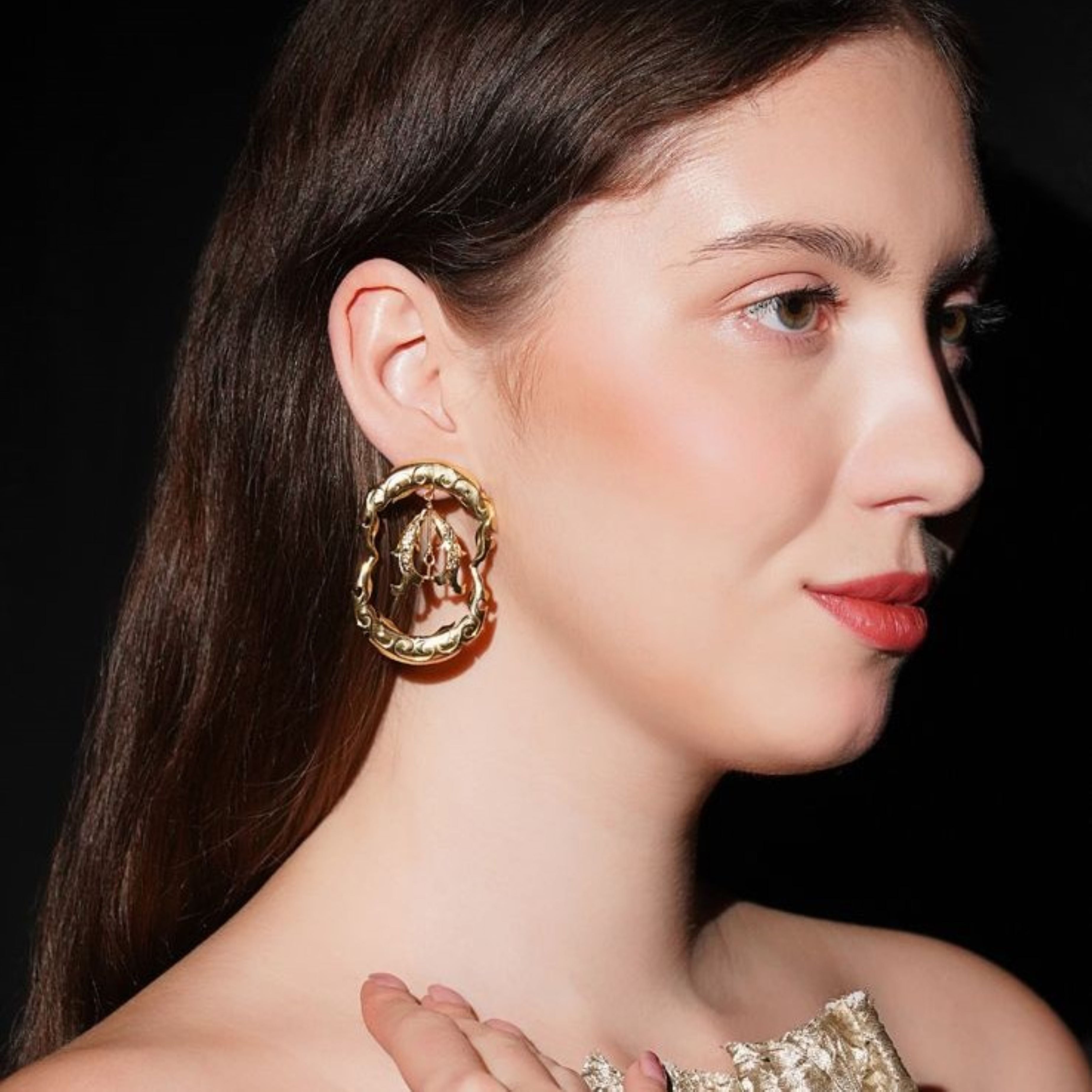 FISH EARRINGS