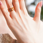 CRISSCROSS RING