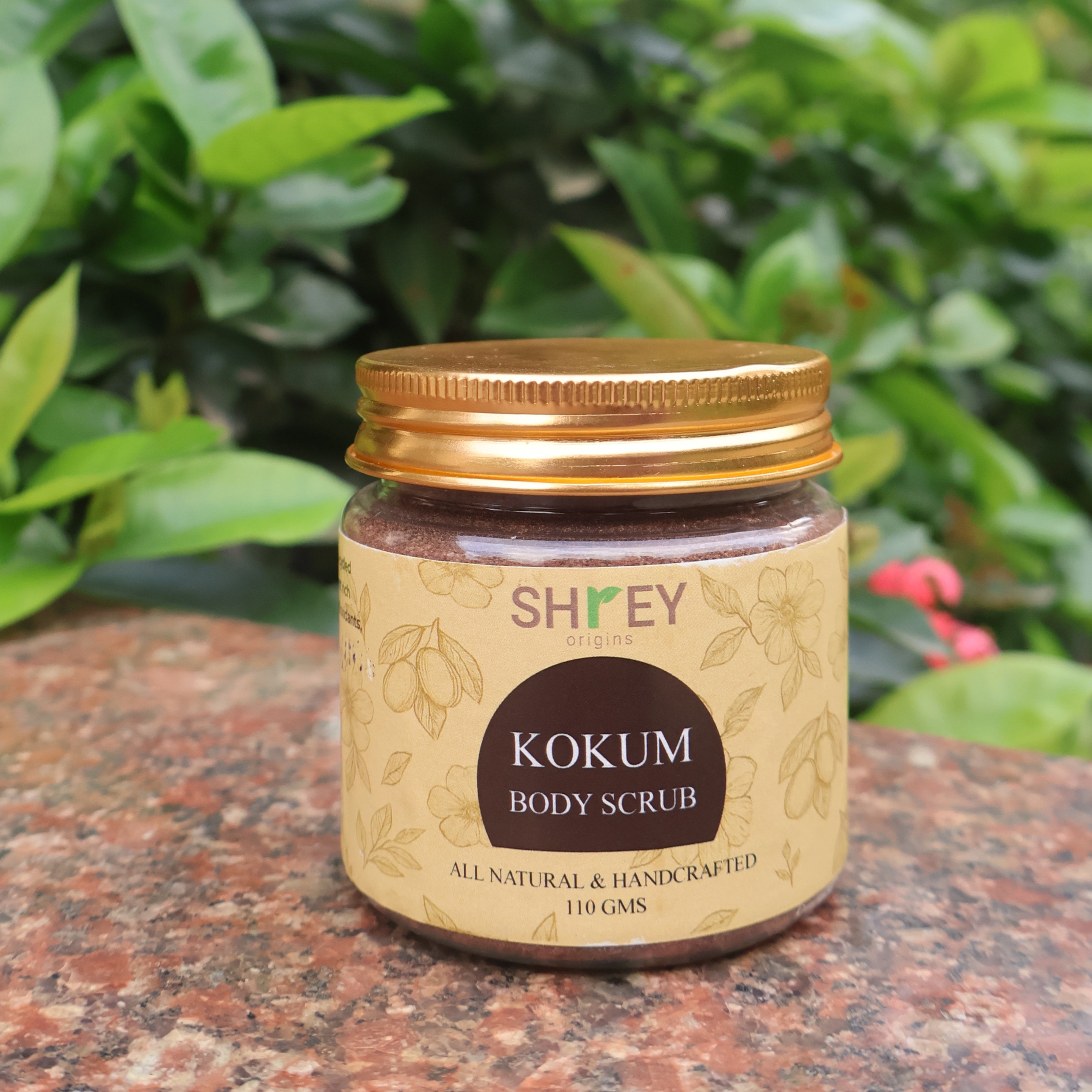 Kokum Body Scrub