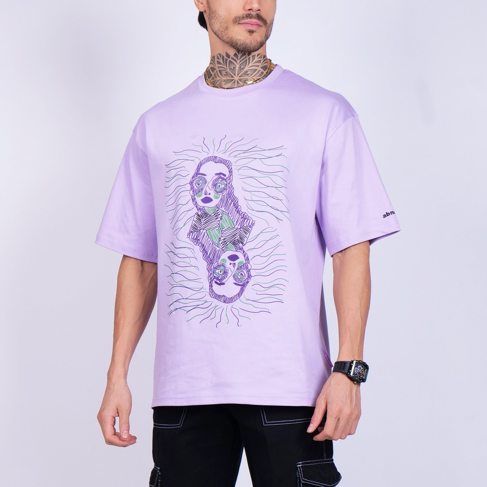 Overthinker-Unisex Tee
