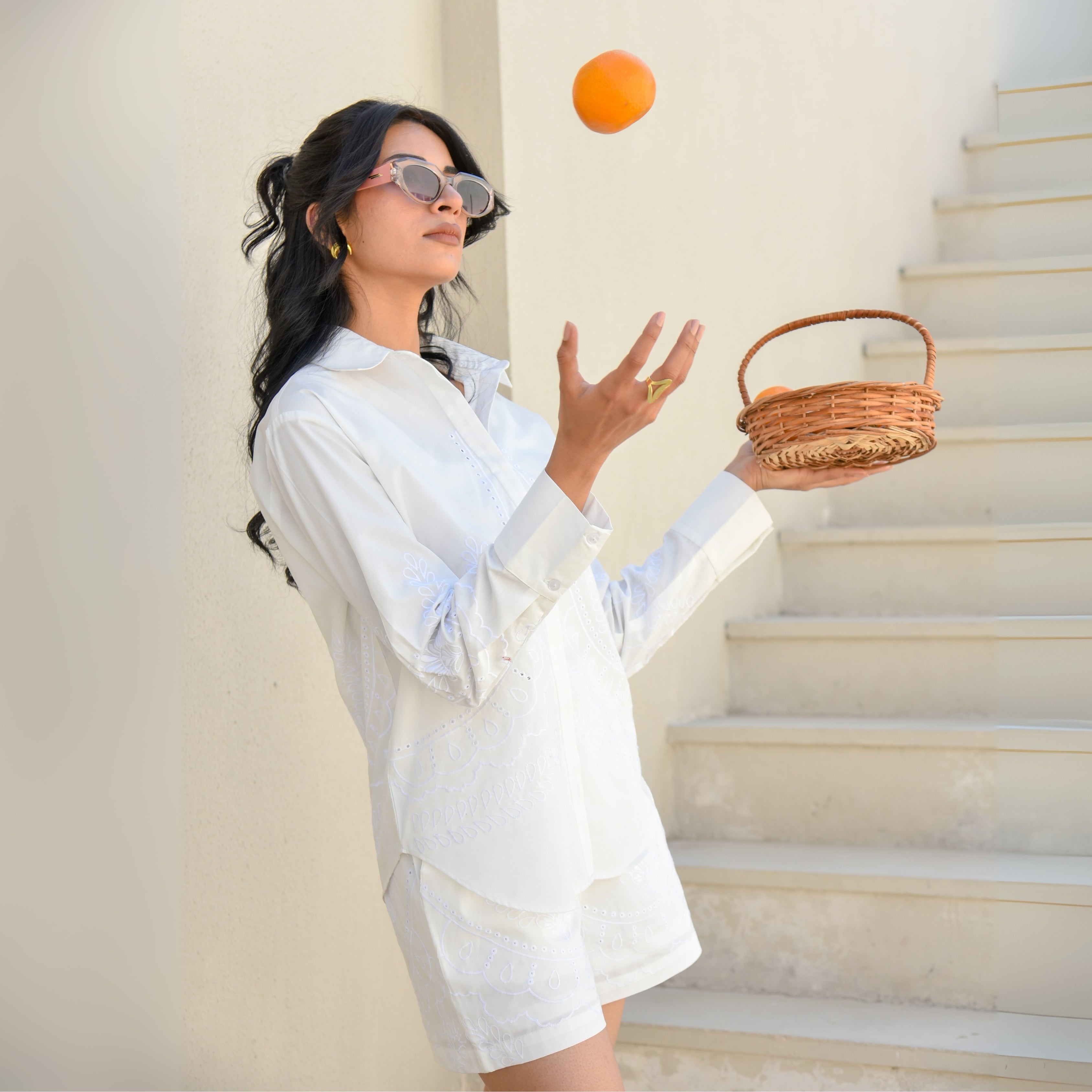 The White Whisper – Dress