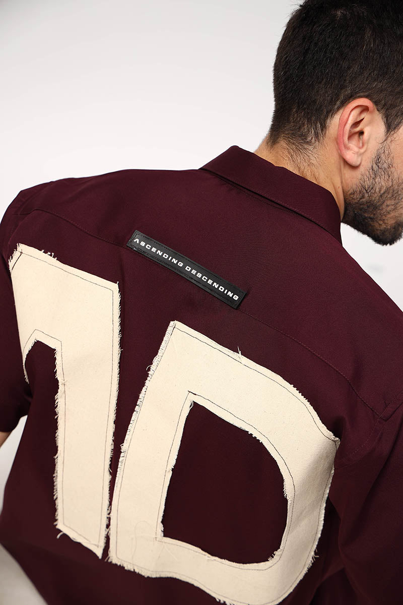 The Editable Shirt Wine