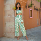 White Whisper – Co-ord Set