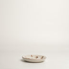 Oval cocktail tray | Offwhite