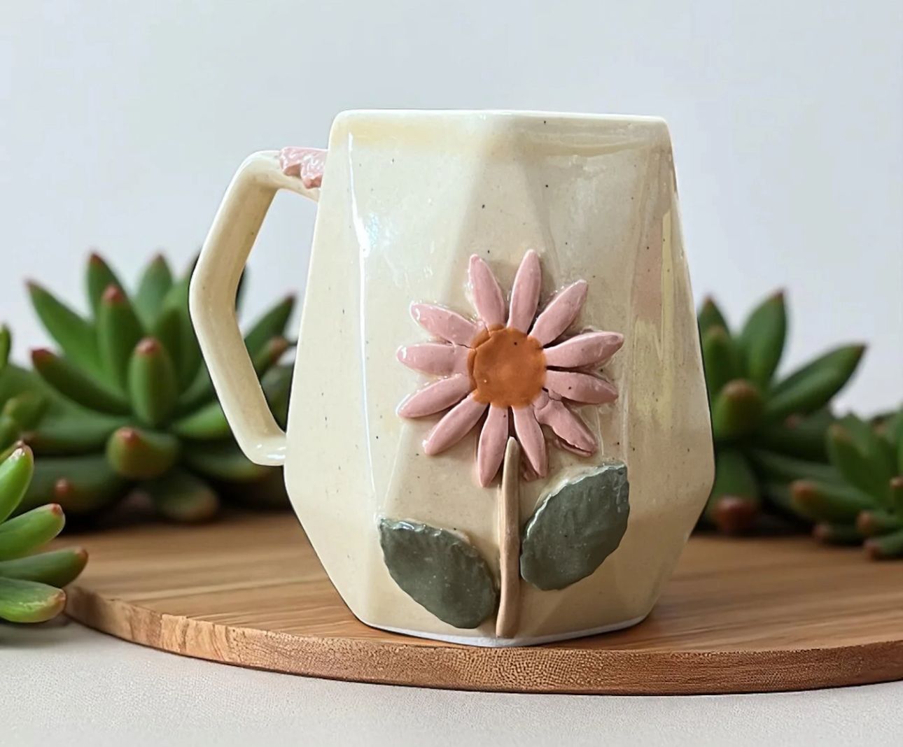 Wildflower Bloom Mug
