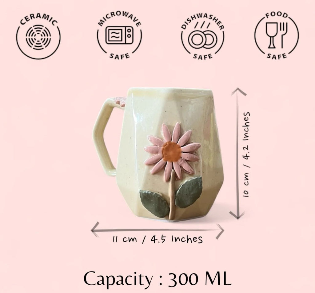 Wildflower Bloom Mug