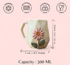 Wildflower Bloom Mug