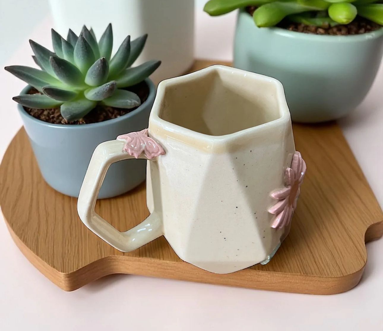 Wildflower Bloom Mug