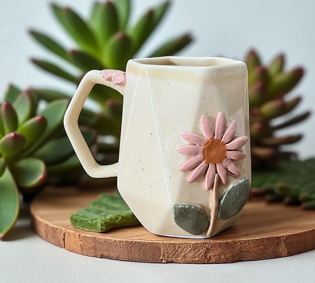 Wildflower Bloom Mug