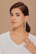 LEREZ LARIAT EARRINGS